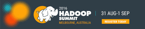 Episode 24 – Hadoop Summit Melbourne 2016 Preview