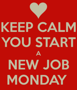 keep-calm-you-start-a-new-job-monday