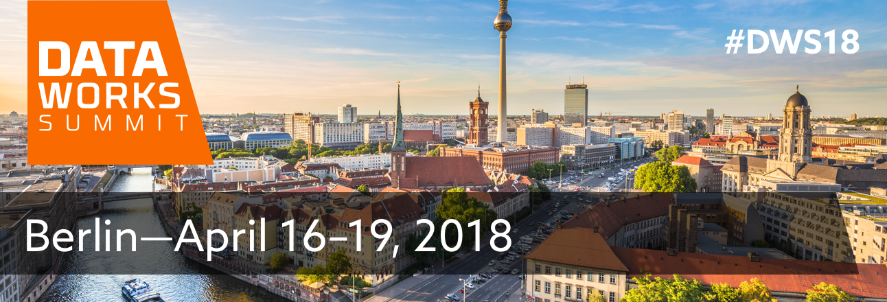 Episode 83 – DataWorks Summit Berlin – Day 1 Recap
