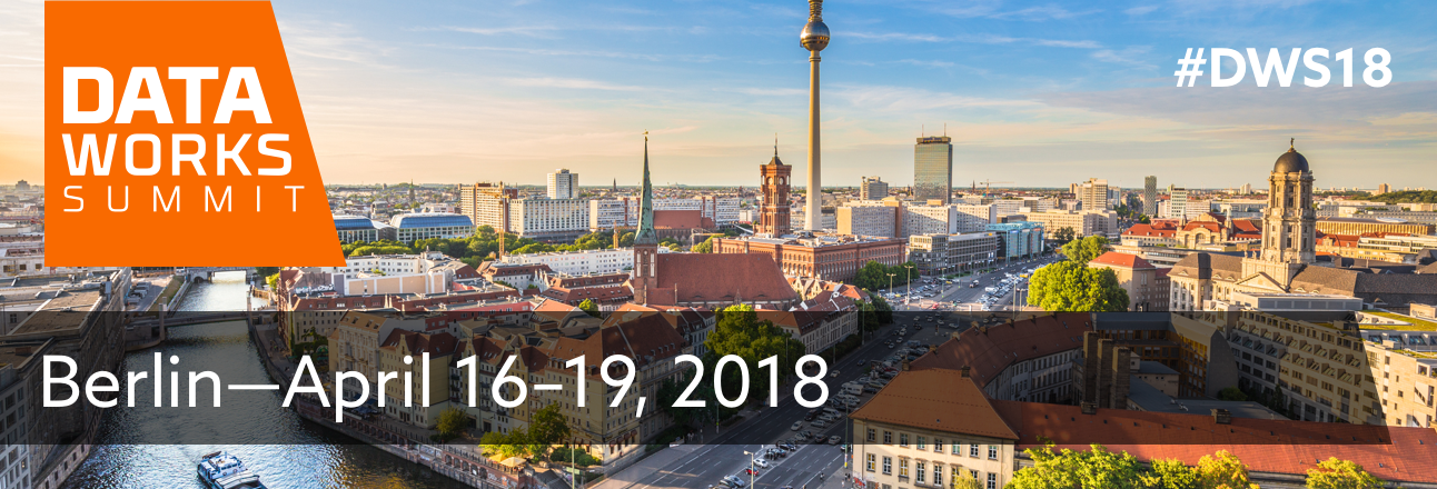 Episode 84 – DataWorks Summit Berlin – Day 2 Recap