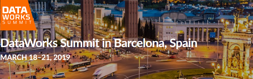 Episode 132 – Roaring DataWorks Summit Barcelona, ft. John Mertic