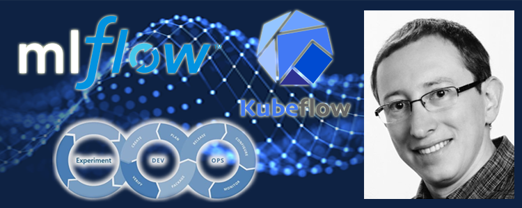 Episode 147 – Alex Zeltov on MLOps with mlflow, kubeflow and other tools (part 2)