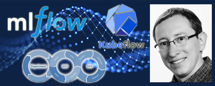 Episode 145 – Alex Zeltov on MLOps with mlflow, kubeflow and other tools (part 1)