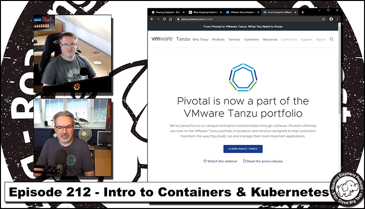 Episode 212 – Intro to Containers and Kubernetes (6/6)