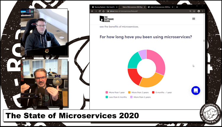 Episode 228 – The State of Microservices 2020