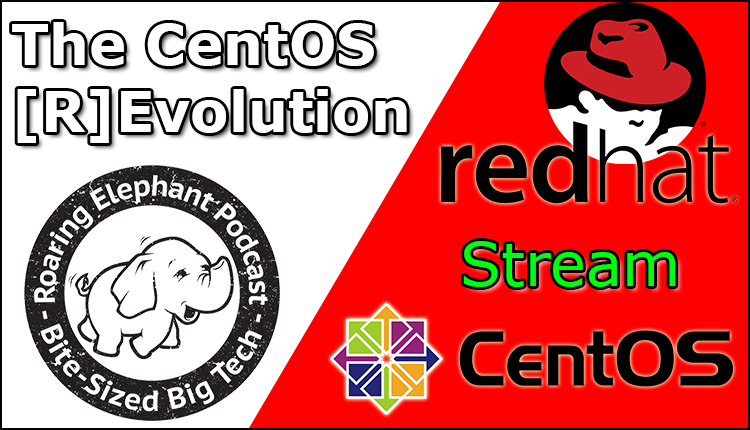 Episode 235 – The CentOS [R]Evolution