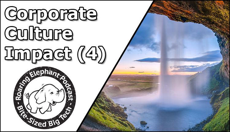 Episode 251 – Corporate Culture Impact (4)