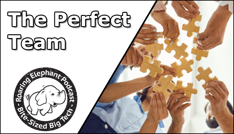 Episode 255 – The Perfect Team