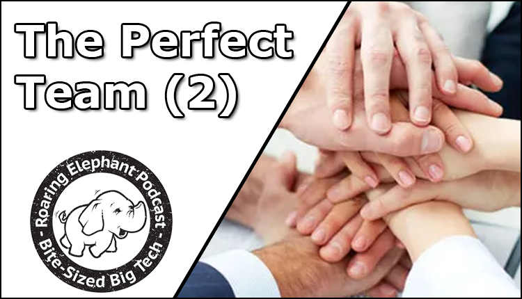 Episode 257 – The Perfect Team (2)