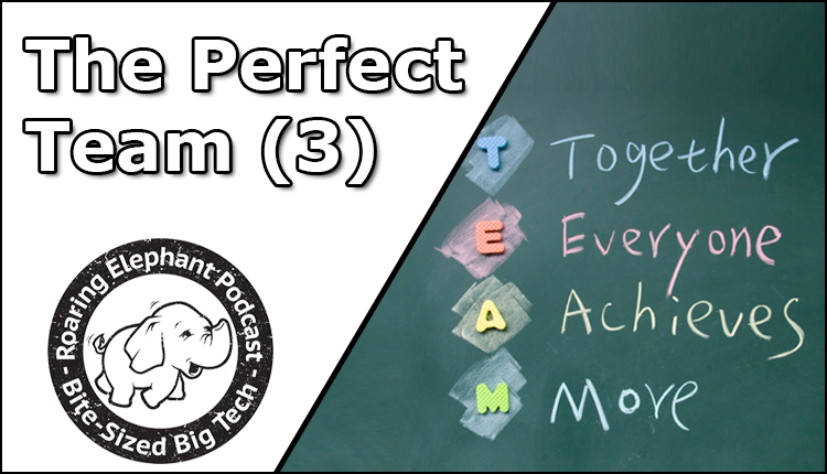 Episode 259 – The Perfect Team (3)