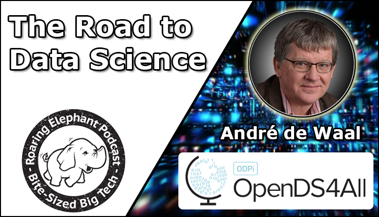 Episode 261 – OpenDS4All: The Road to Data Science