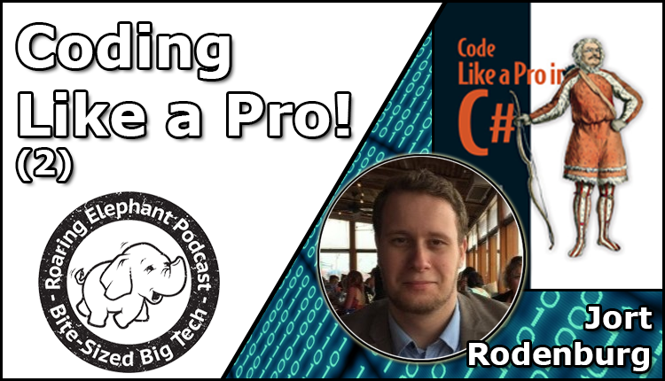 Episode 268 – Coding Like a Pro! (2)