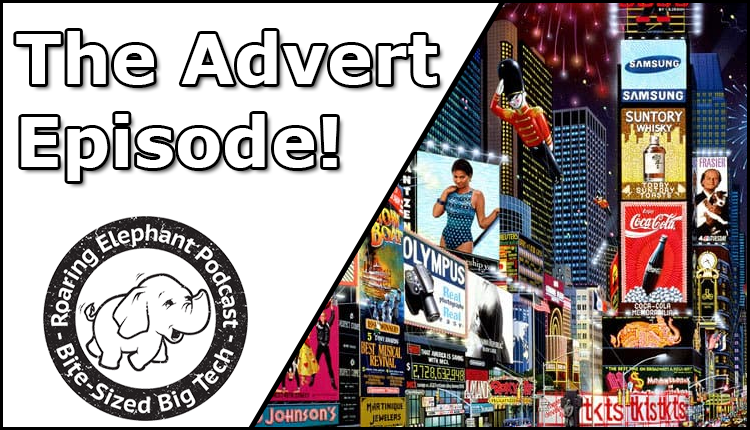 Episode 333 – The Advert Episode!