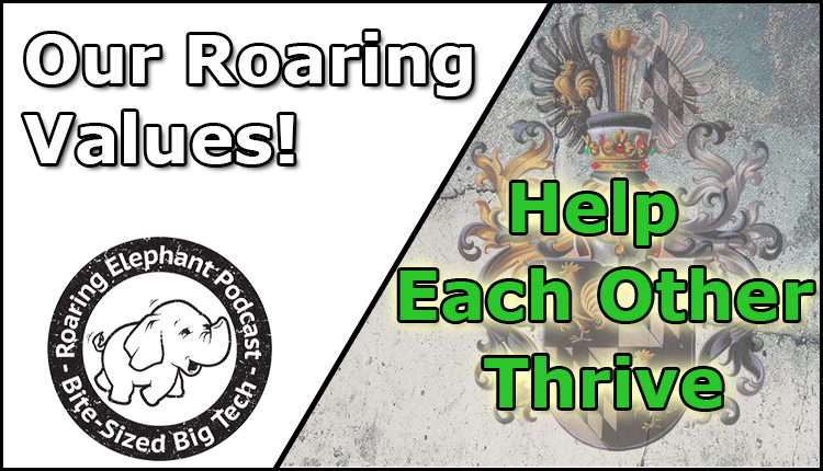 Episode 358 – Help Each Other Thrive