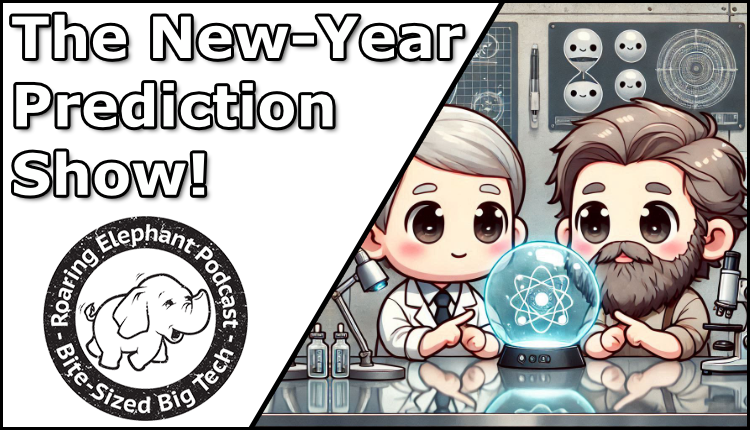 Episode 435 – The New-Year Prediction Show!