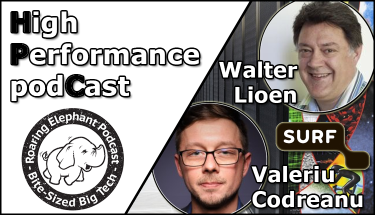 Episode 274 – High Performance podCast
