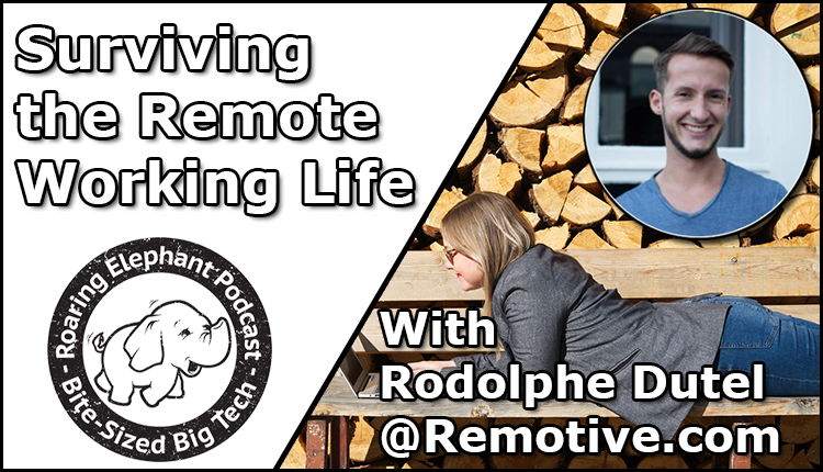 Episode 327 – Surviving the Remote Working Life