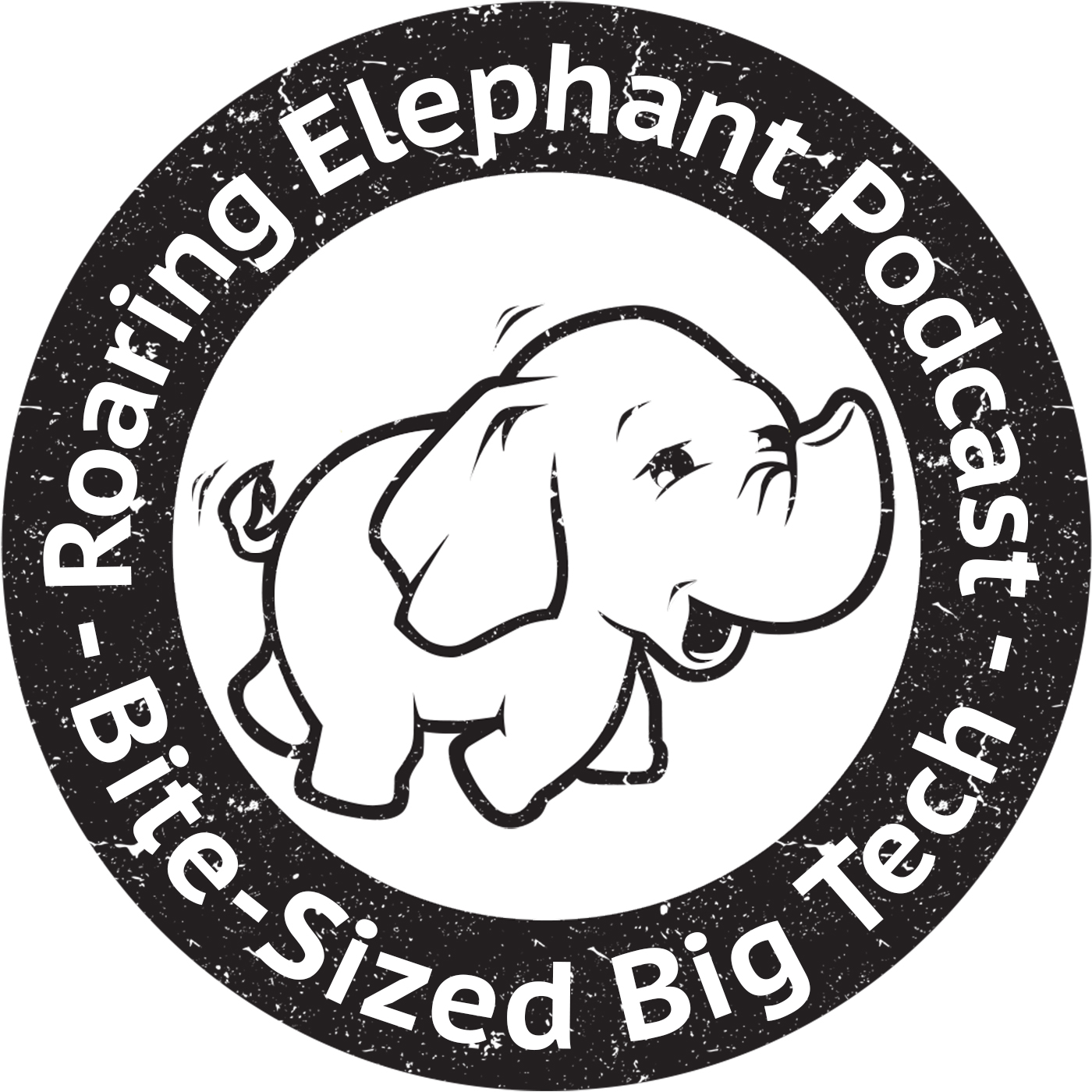 Subscribe to Podcast - Roaring Elephant